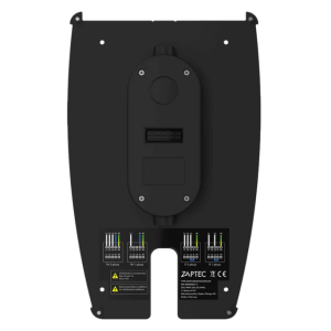 Backplate voor Zaptec Pro