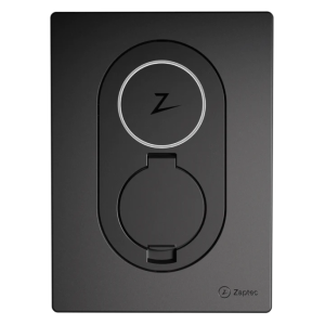 Zaptec Go laadpaal 22kW - zwart
