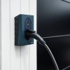 Zaptec Go voorzijde kap - blauw - Afbeelding 4